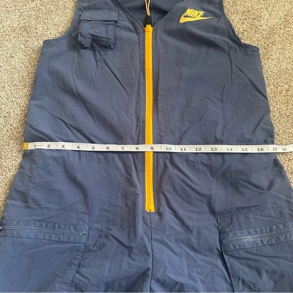 Nike Sportswear Icon clash romper S - Picture 8 of 10